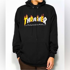 Thrasher Magazine Hoodie
